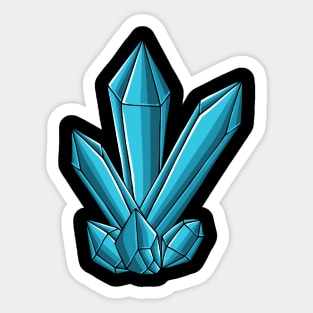 Crystal Gem Jewell Crystals Sticker